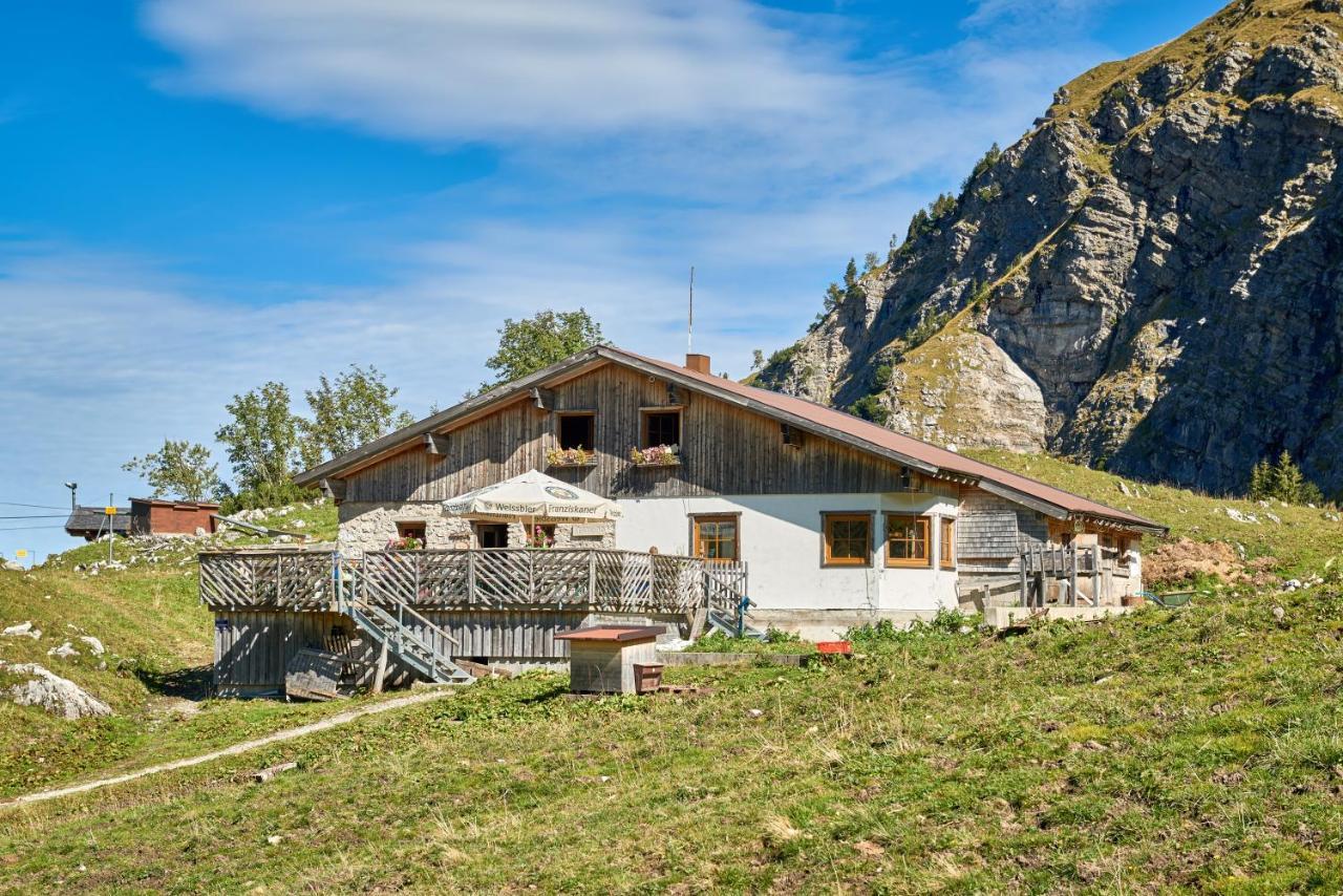 Gaestehaus Woetzer Und Landhaus Stocka Apartment Graen Exterior photo