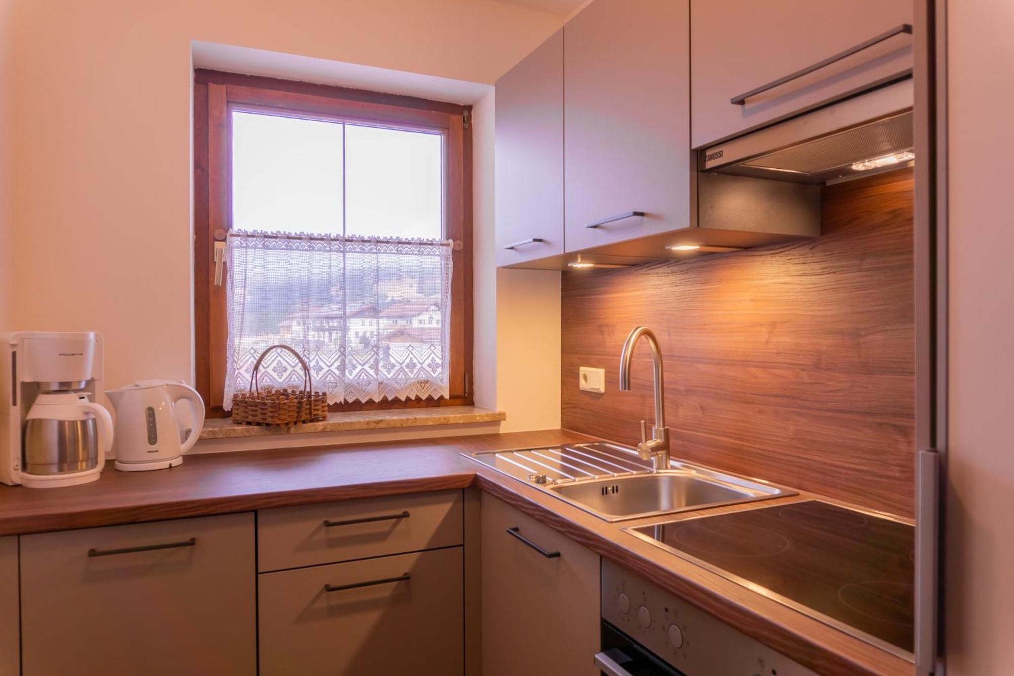 Gaestehaus Woetzer Und Landhaus Stocka Apartment Graen Exterior photo